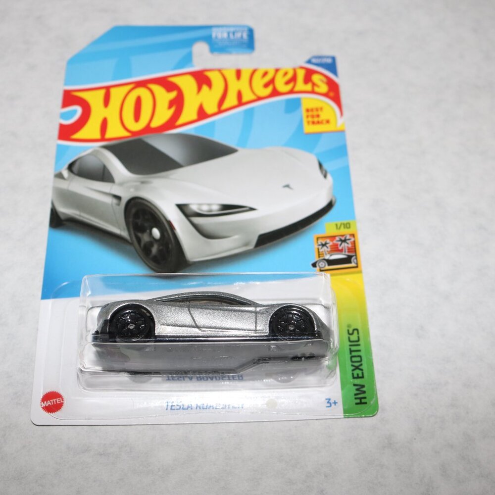 Hot Wheels Exotics lot of 5 all new - Picture 6 of 7